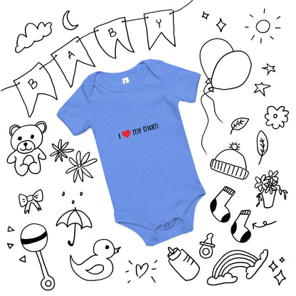 Z2 Baby Bodysuit