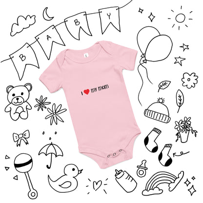 Z2 Baby Bodysuit