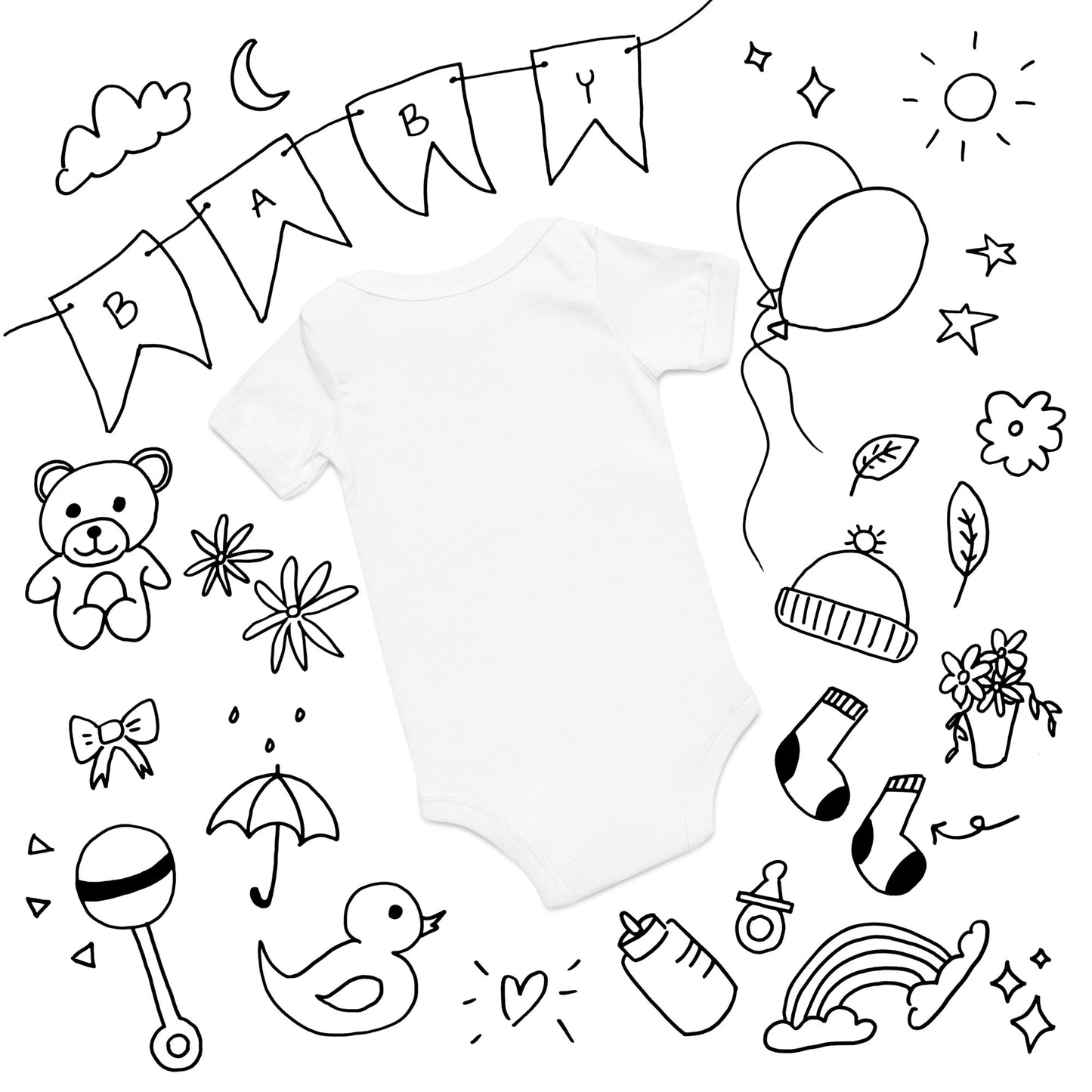 Z2 Baby Bodysuit