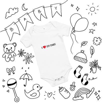 Z2 Baby Bodysuit