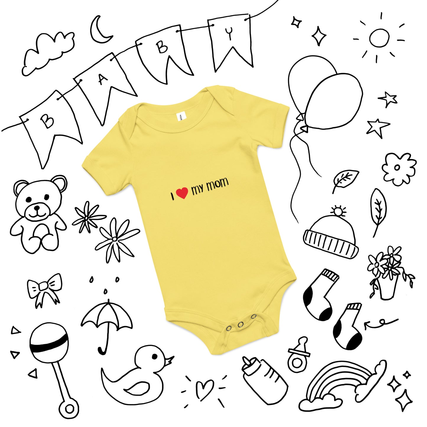 Z2 Baby Bodysuit