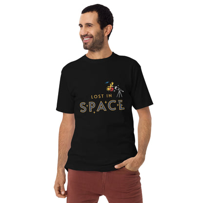 Camiseta Lost In Space2