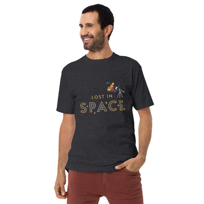 Camiseta Lost In Space2