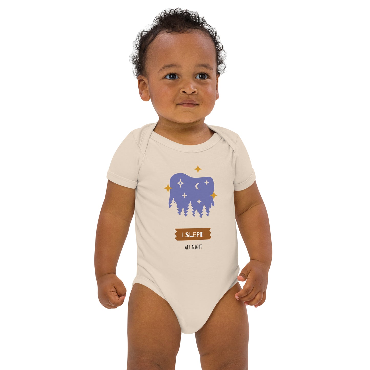  Baby Bodysuit Y1