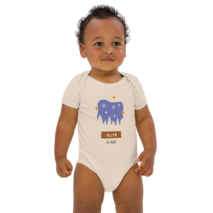  Baby Bodysuit Y1