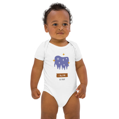  Baby Bodysuit Y1