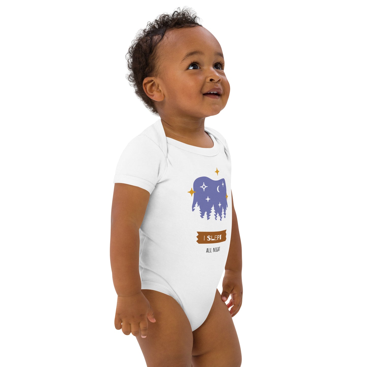  Baby Bodysuit Y1