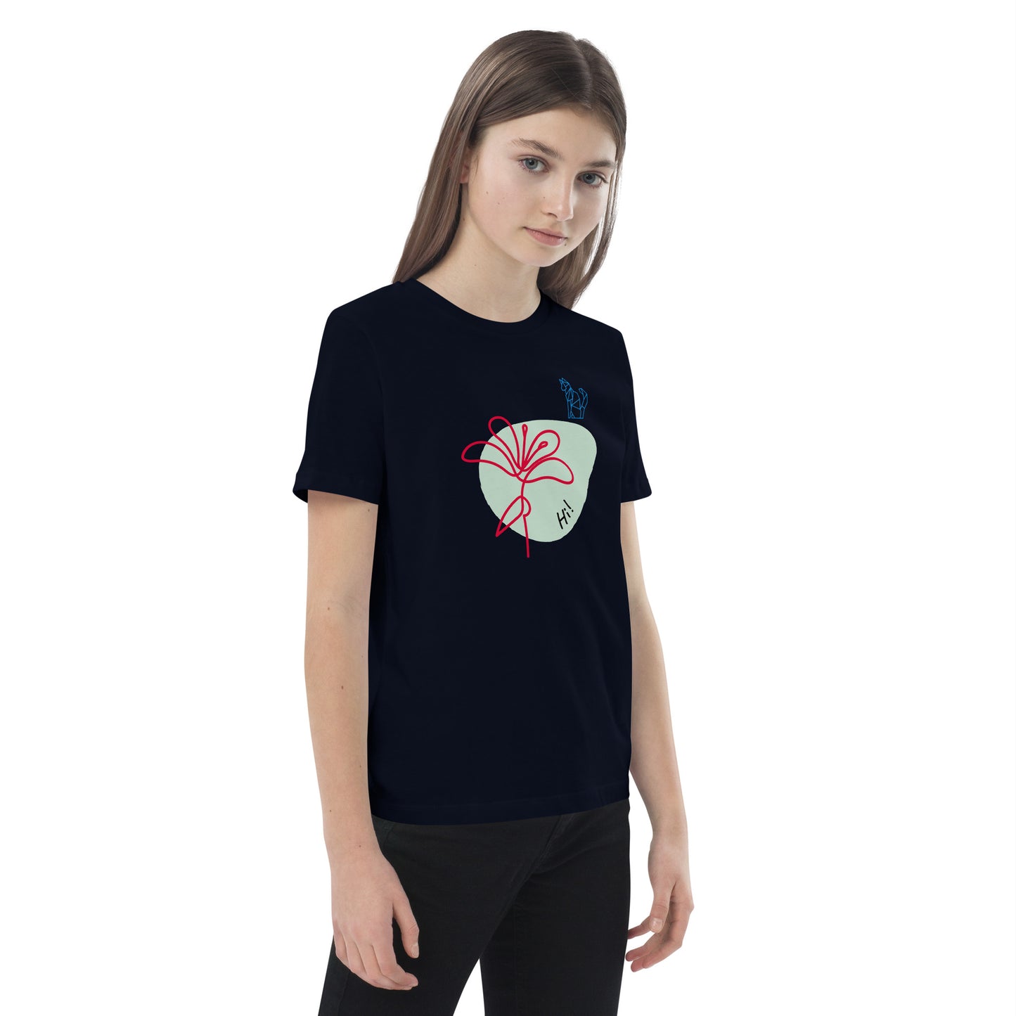  F1 Girl's T-shirt