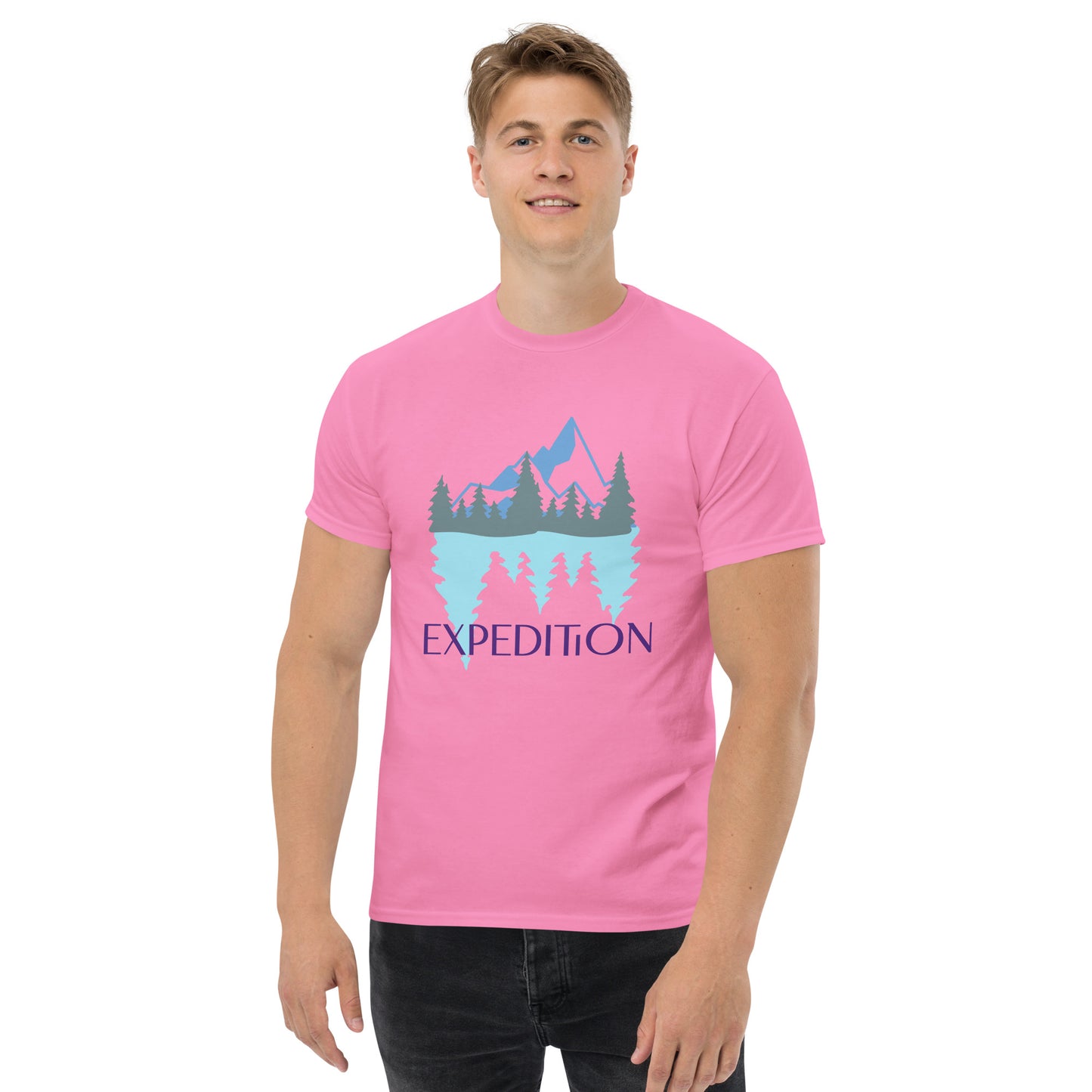 Camiseta clásica unisex Expedition