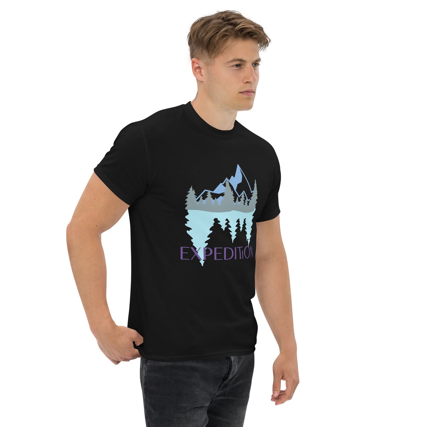 Camiseta clásica unisex Expedition