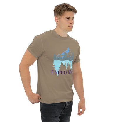 Camiseta clásica unisex Expedition