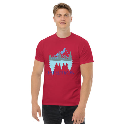 Camiseta clásica unisex Expedition