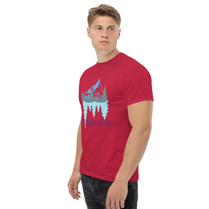 Camiseta clásica unisex Expedition