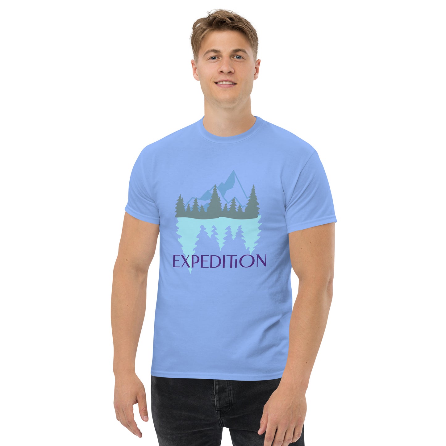 Camiseta clásica unisex Expedition