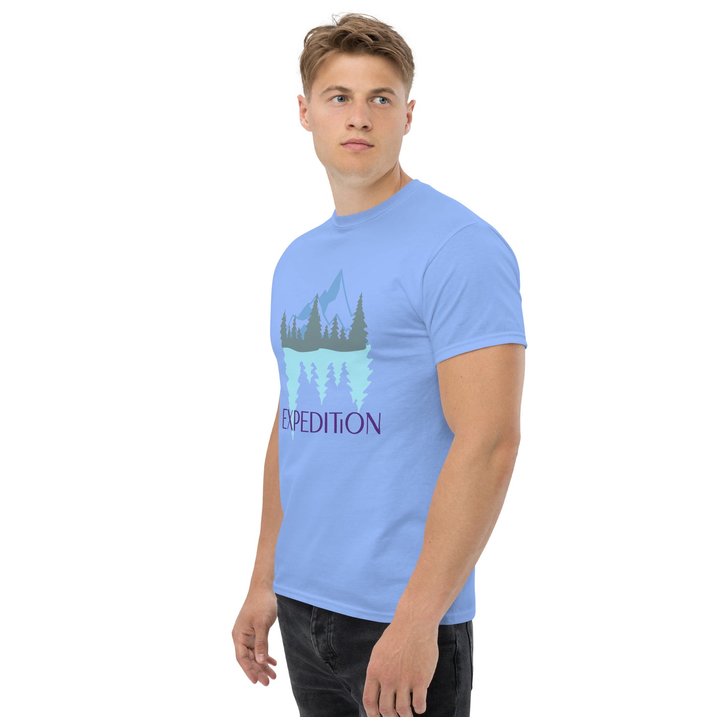 Camiseta clásica unisex Expedition