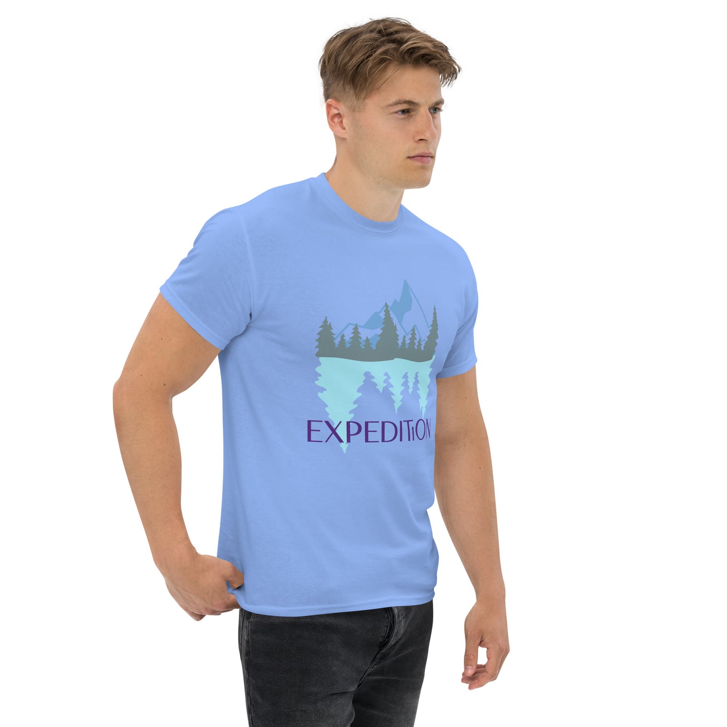 Camiseta clásica unisex Expedition