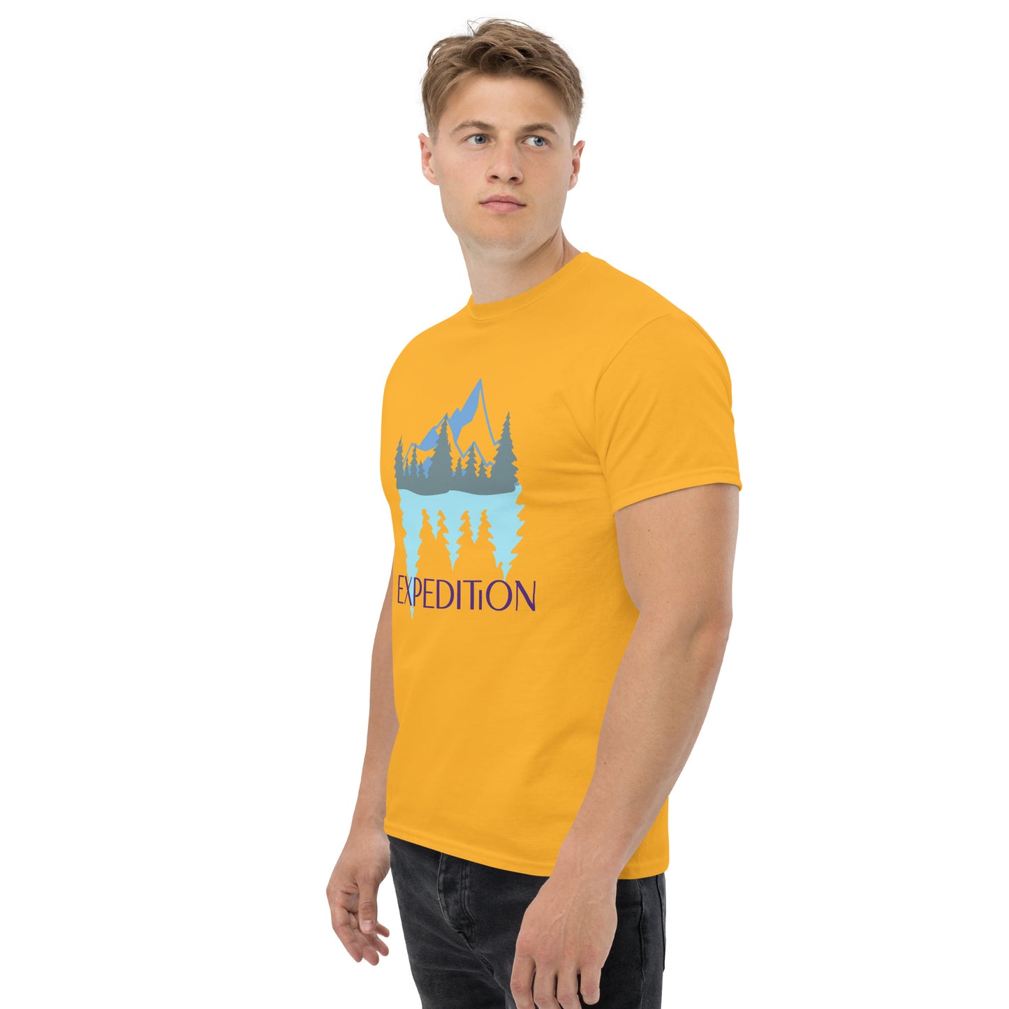 Camiseta clásica unisex Expedition