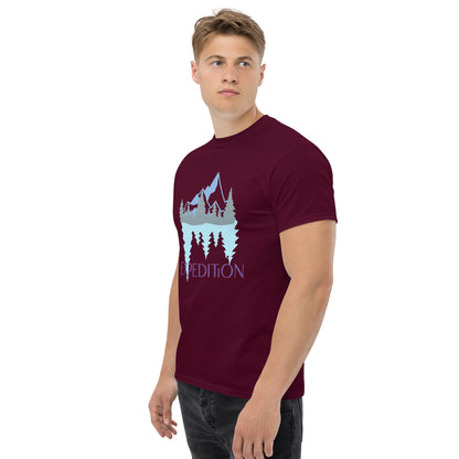 Camiseta clásica unisex Expedition