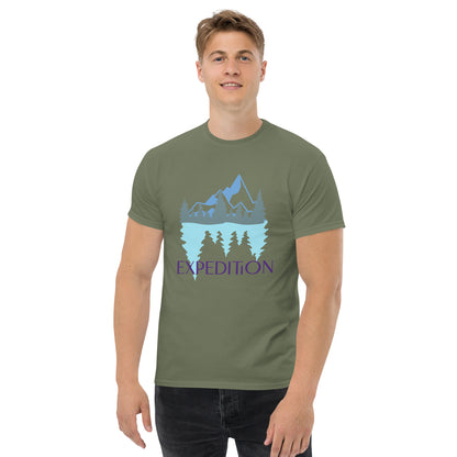 Camiseta clásica unisex Expedition