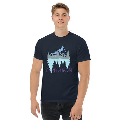 Camiseta clásica unisex Expedition