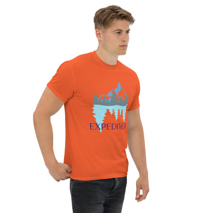 Camiseta clásica unisex Expedition