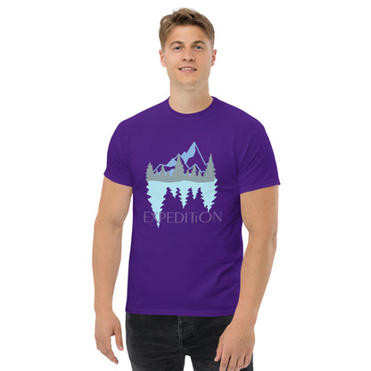 Camiseta clásica unisex Expedition