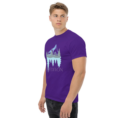 Camiseta clásica unisex Expedition