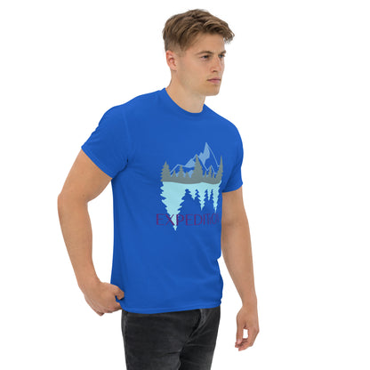 Camiseta clásica unisex Expedition