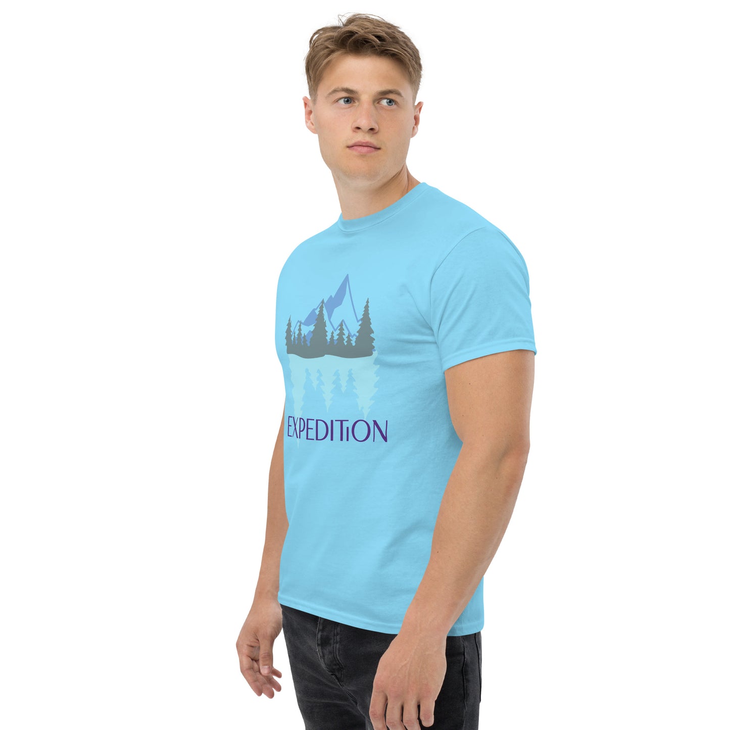 Camiseta clásica unisex Expedition