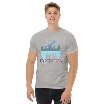 Camiseta clásica unisex Expedition