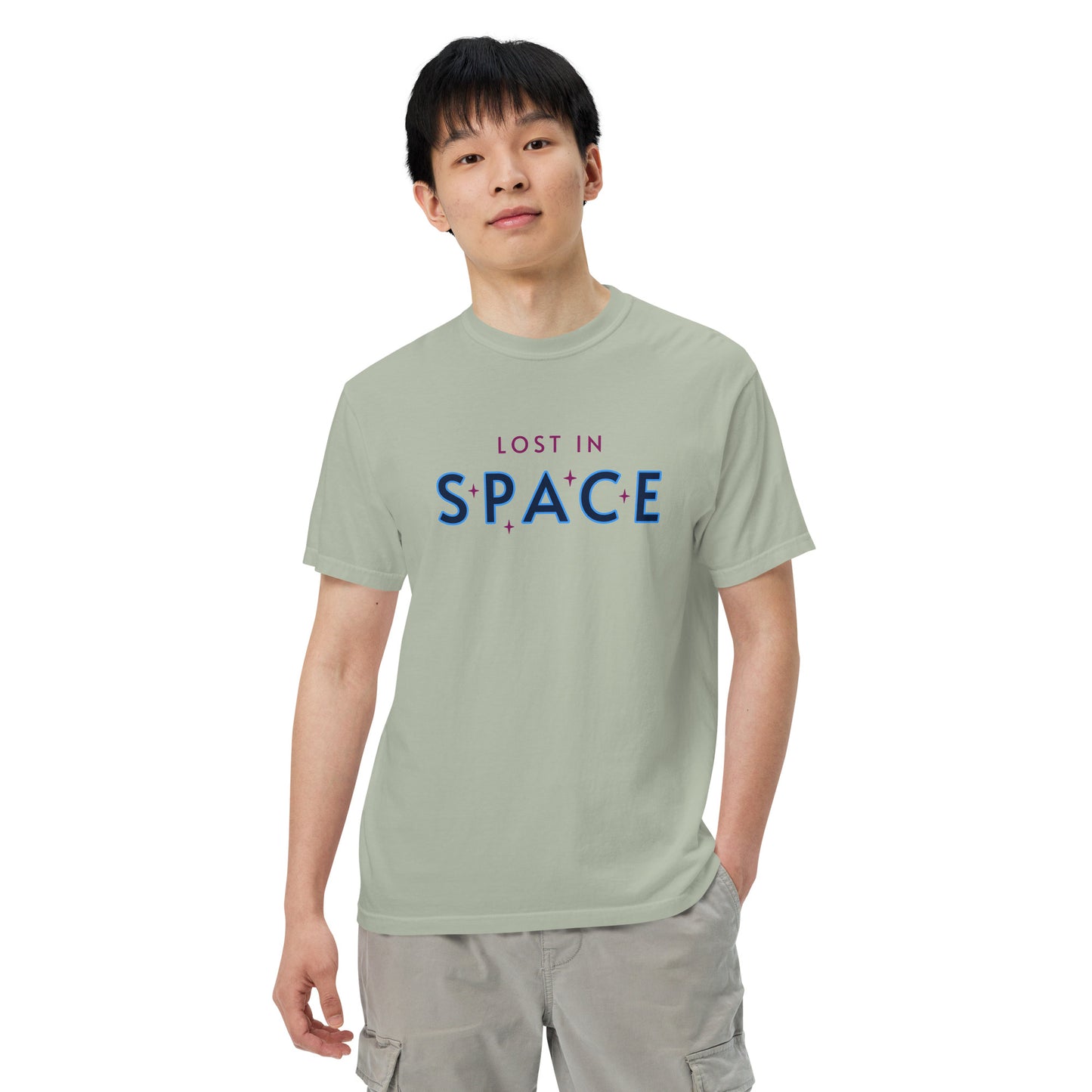 Camiseta Lost In Space