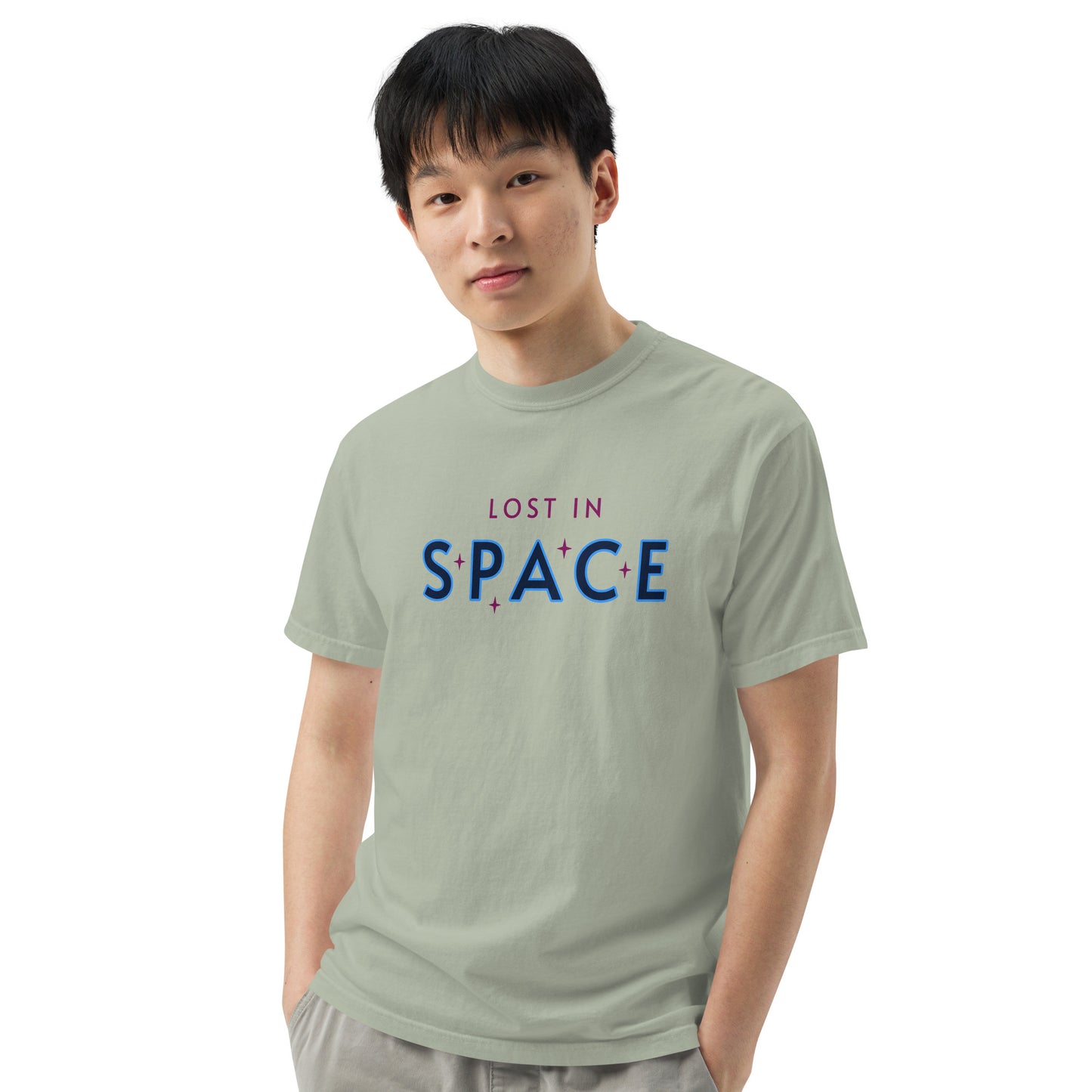 Camiseta Lost In Space