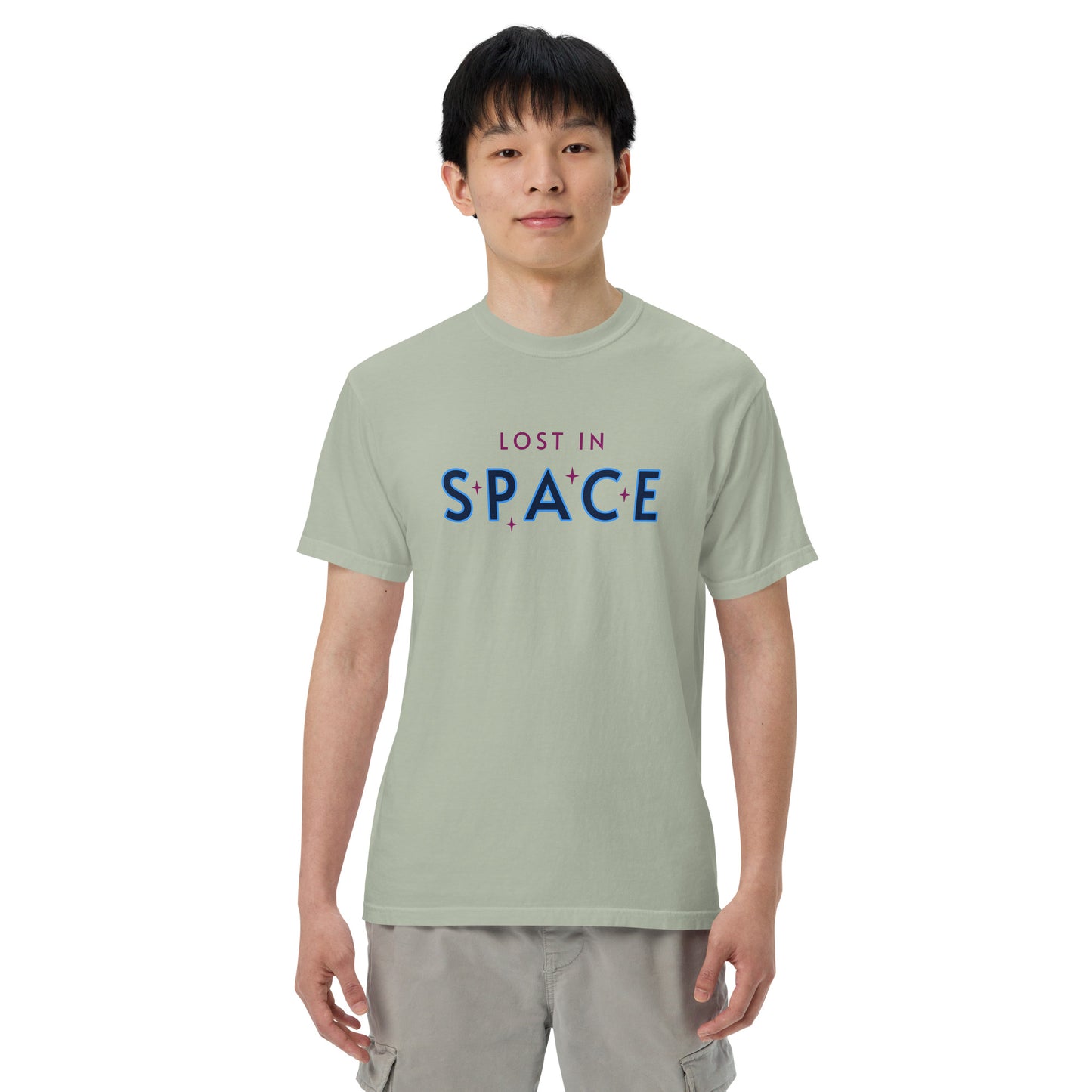 Camiseta Lost In Space