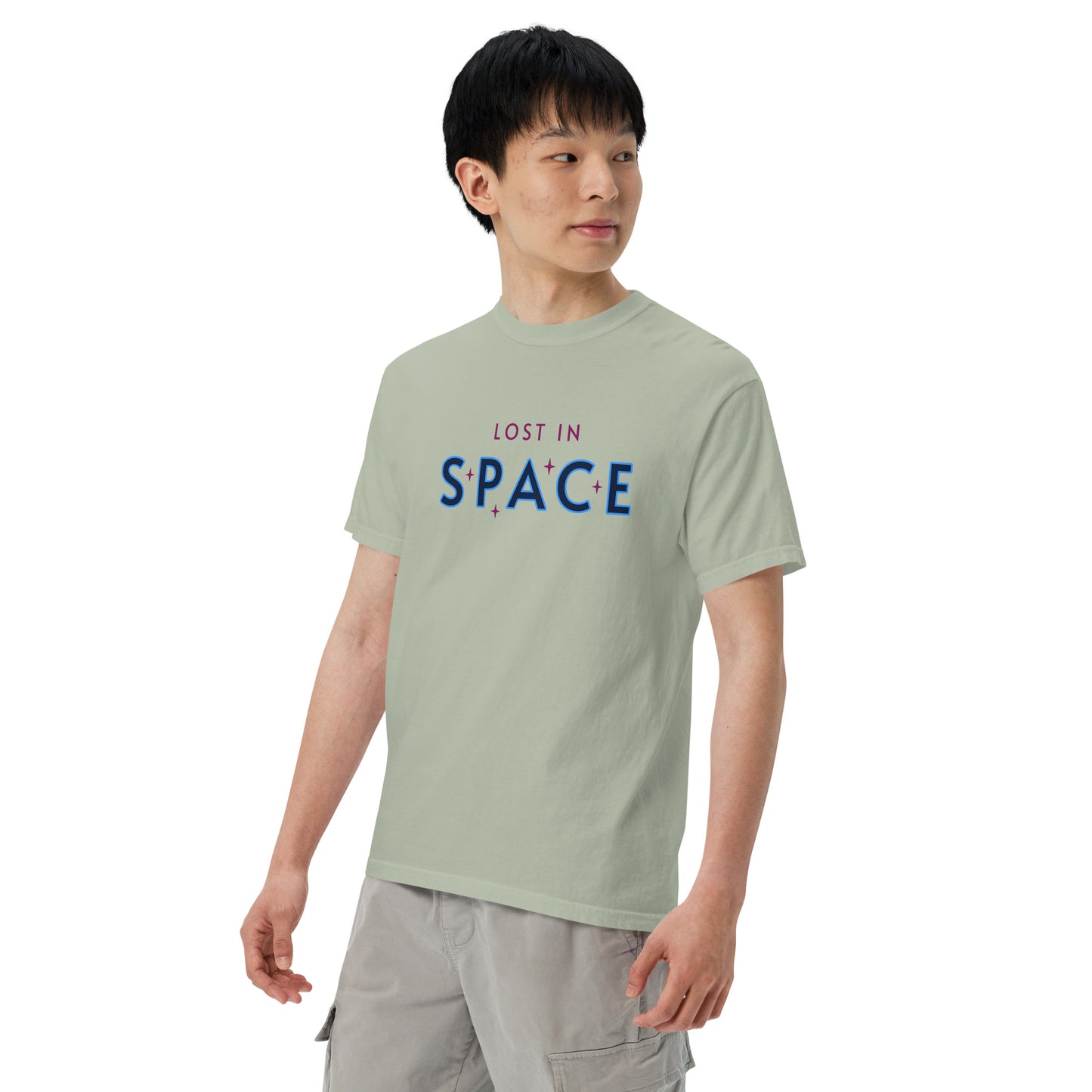 Camiseta Lost In Space