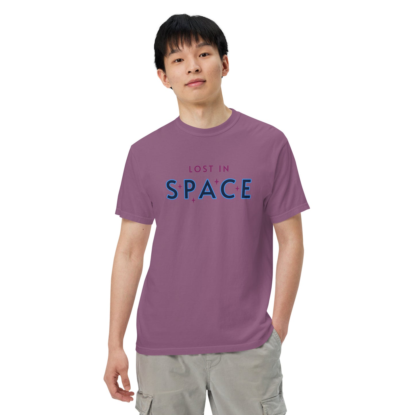 Camiseta Lost In Space