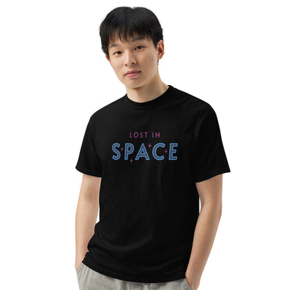 Camiseta Lost In Space