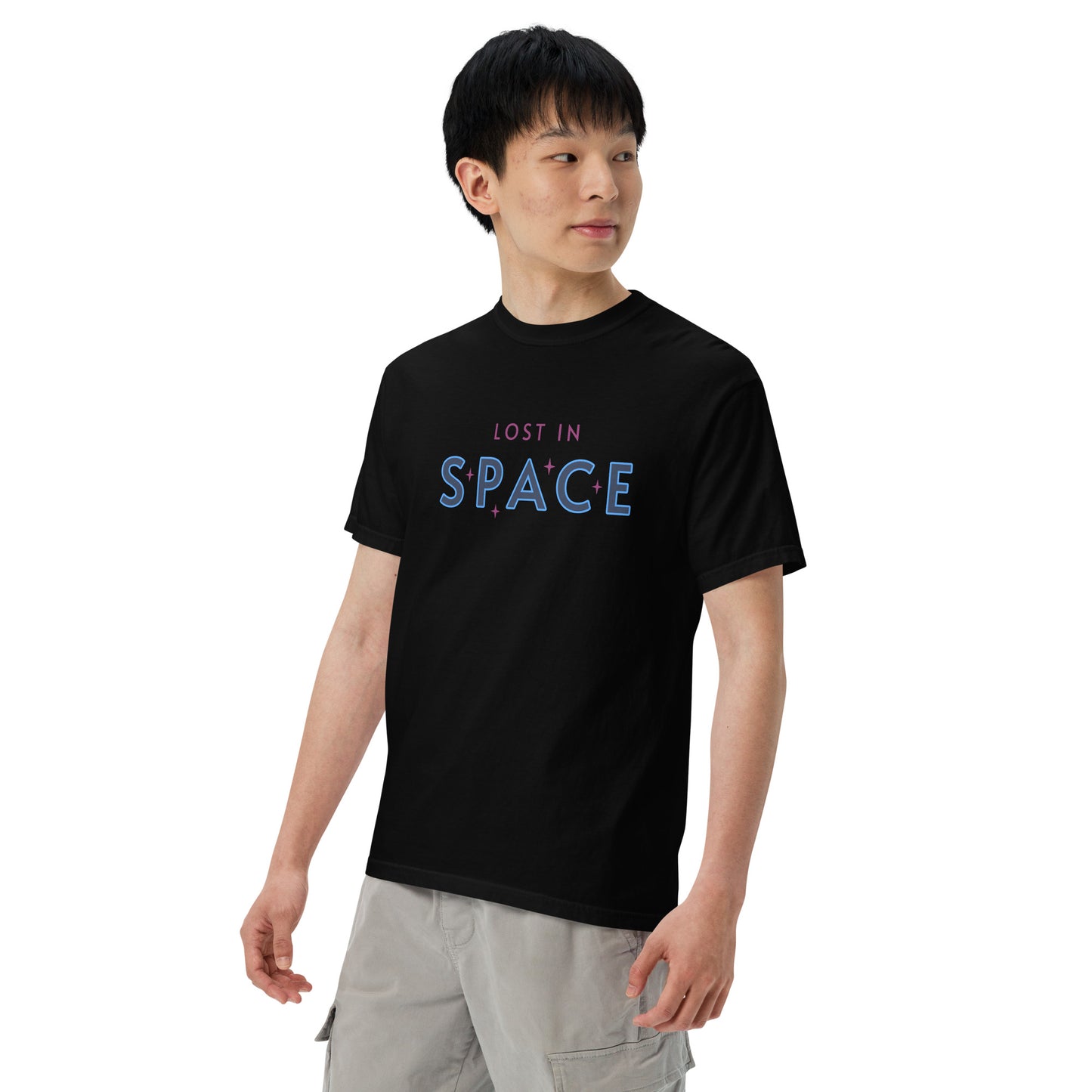 Camiseta Lost In Space