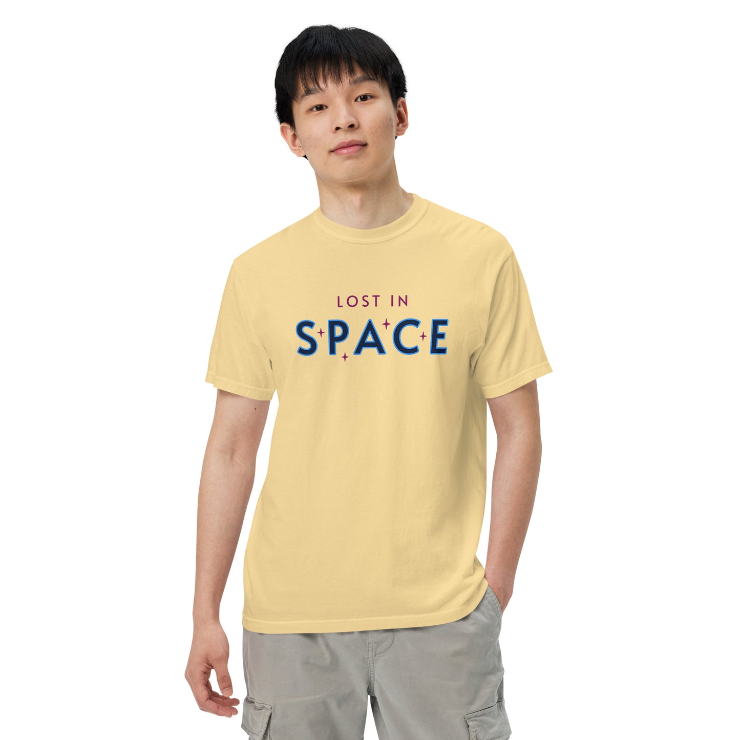 Camiseta Lost In Space