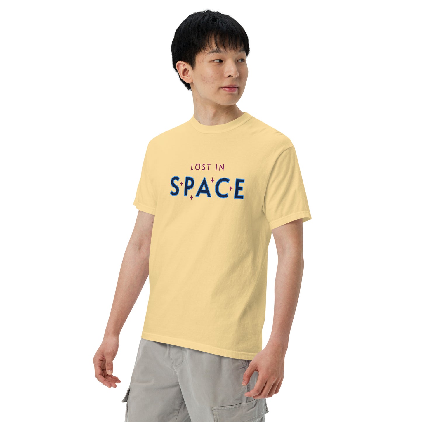 Camiseta Lost In Space