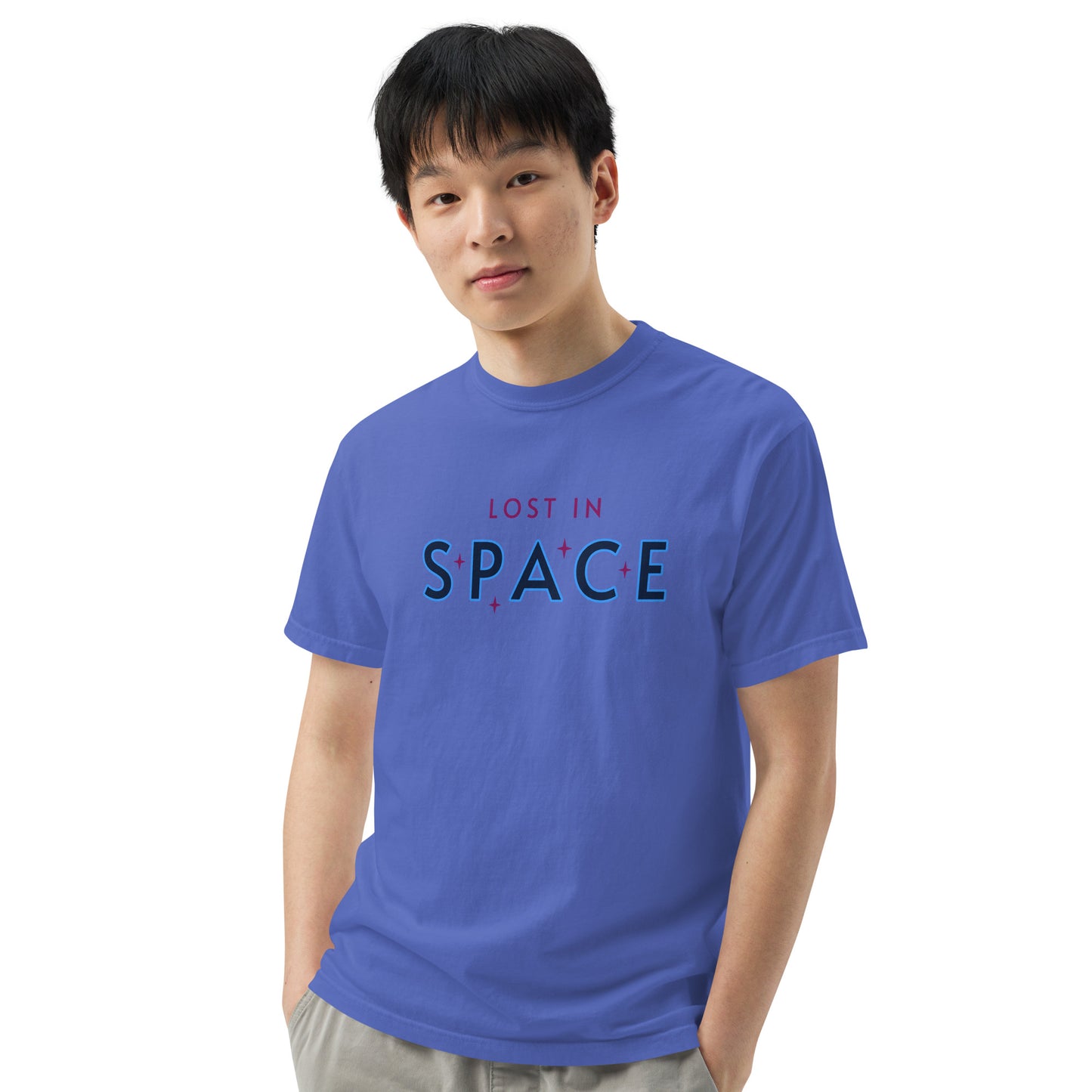 Camiseta Lost In Space