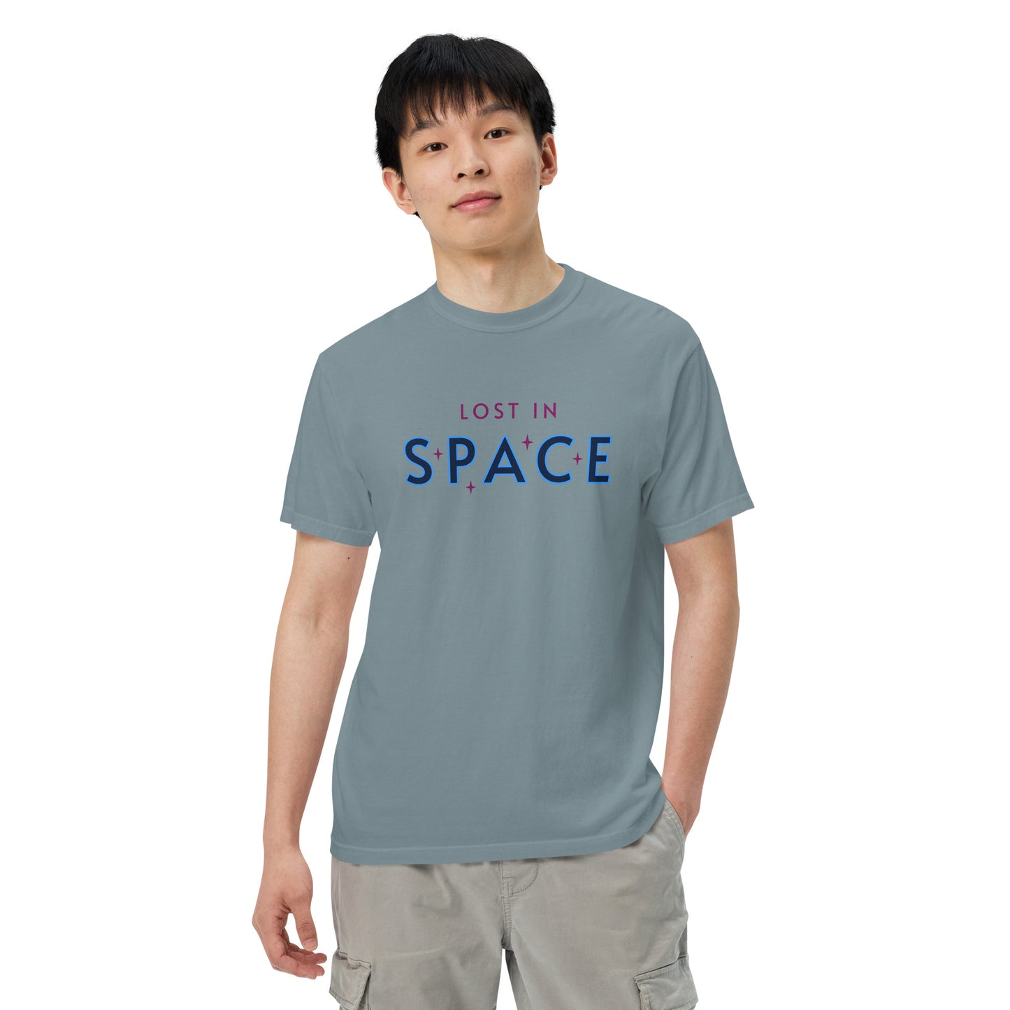 Camiseta Lost In Space