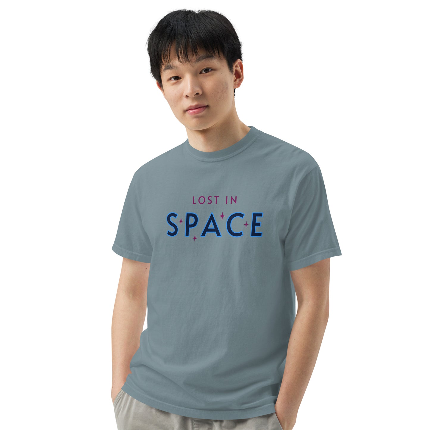 Camiseta Lost In Space