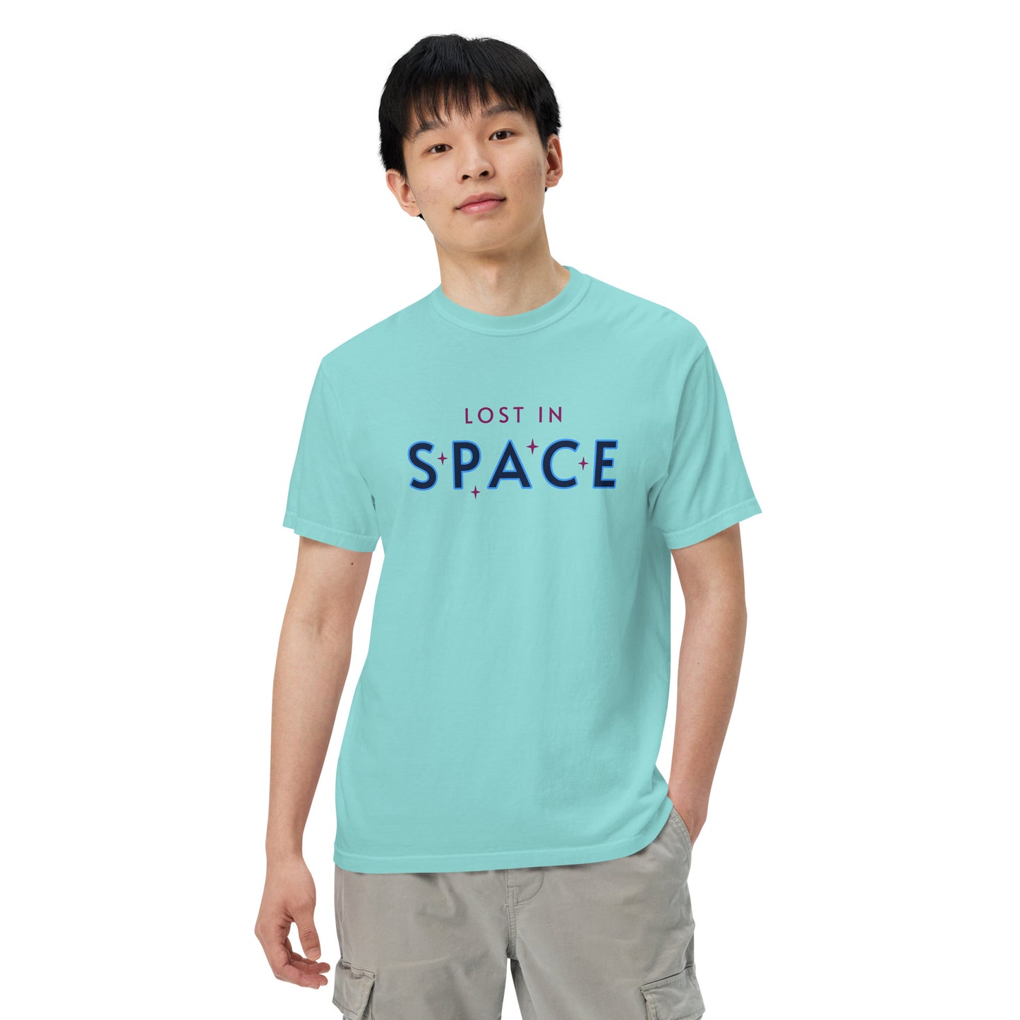 Camiseta Lost In Space