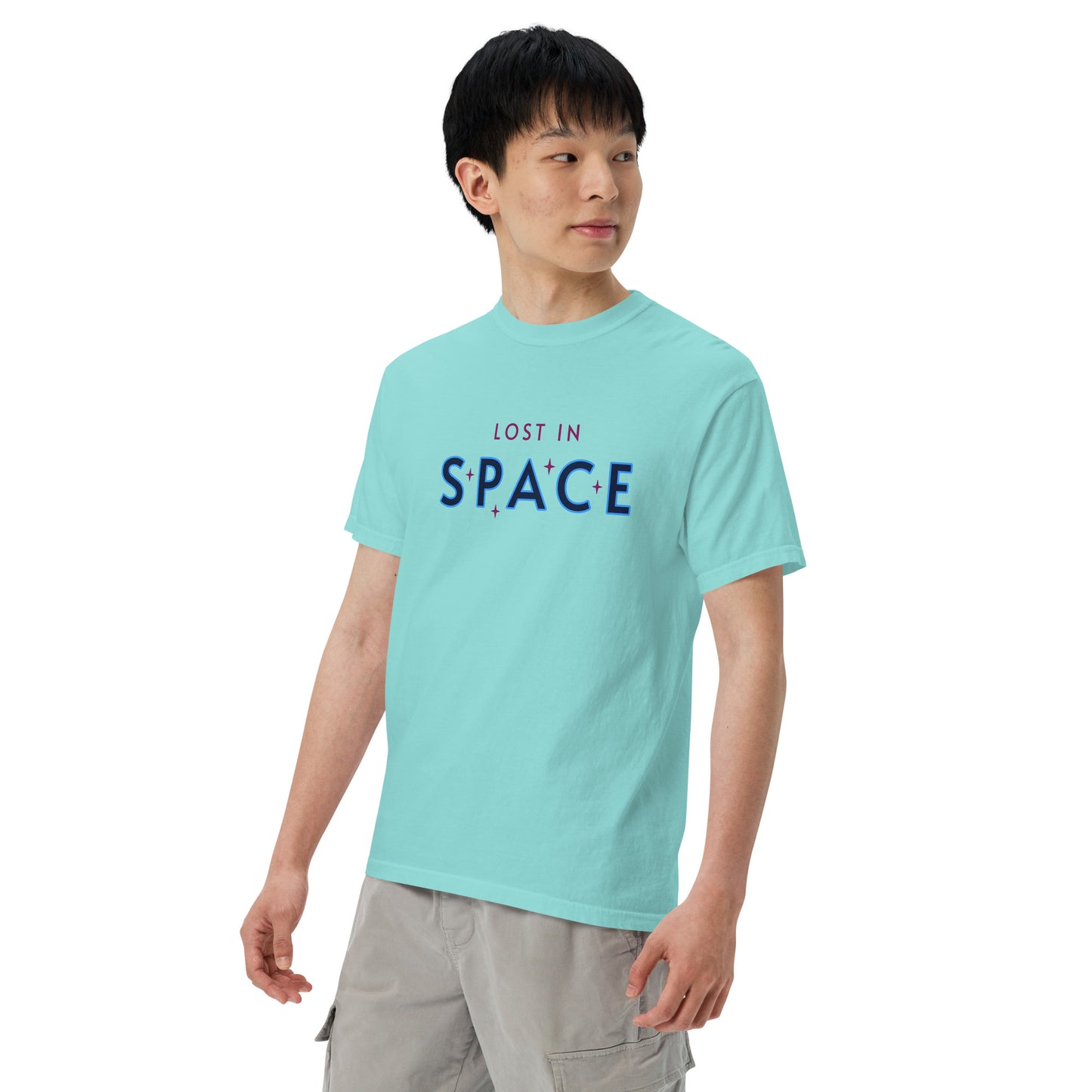 Camiseta Lost In Space