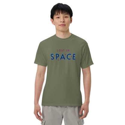 Camiseta Lost In Space