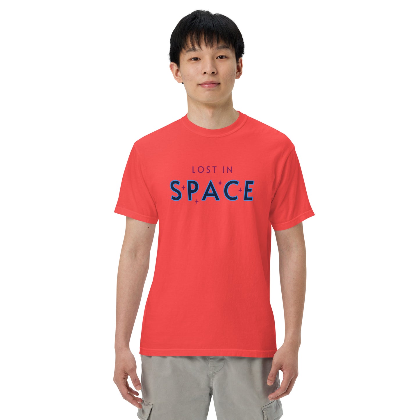 Camiseta Lost In Space