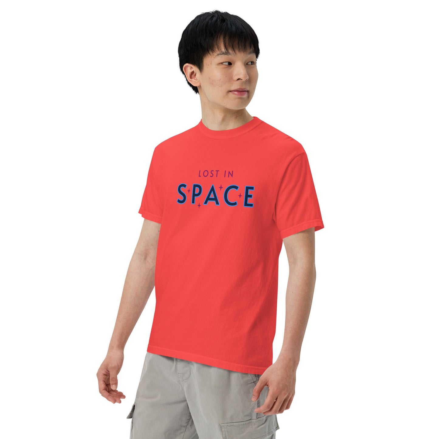 Camiseta Lost In Space