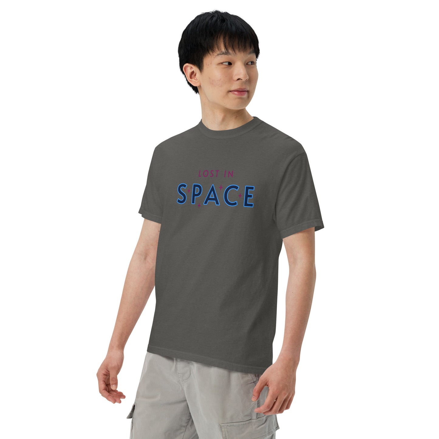 Camiseta Lost In Space