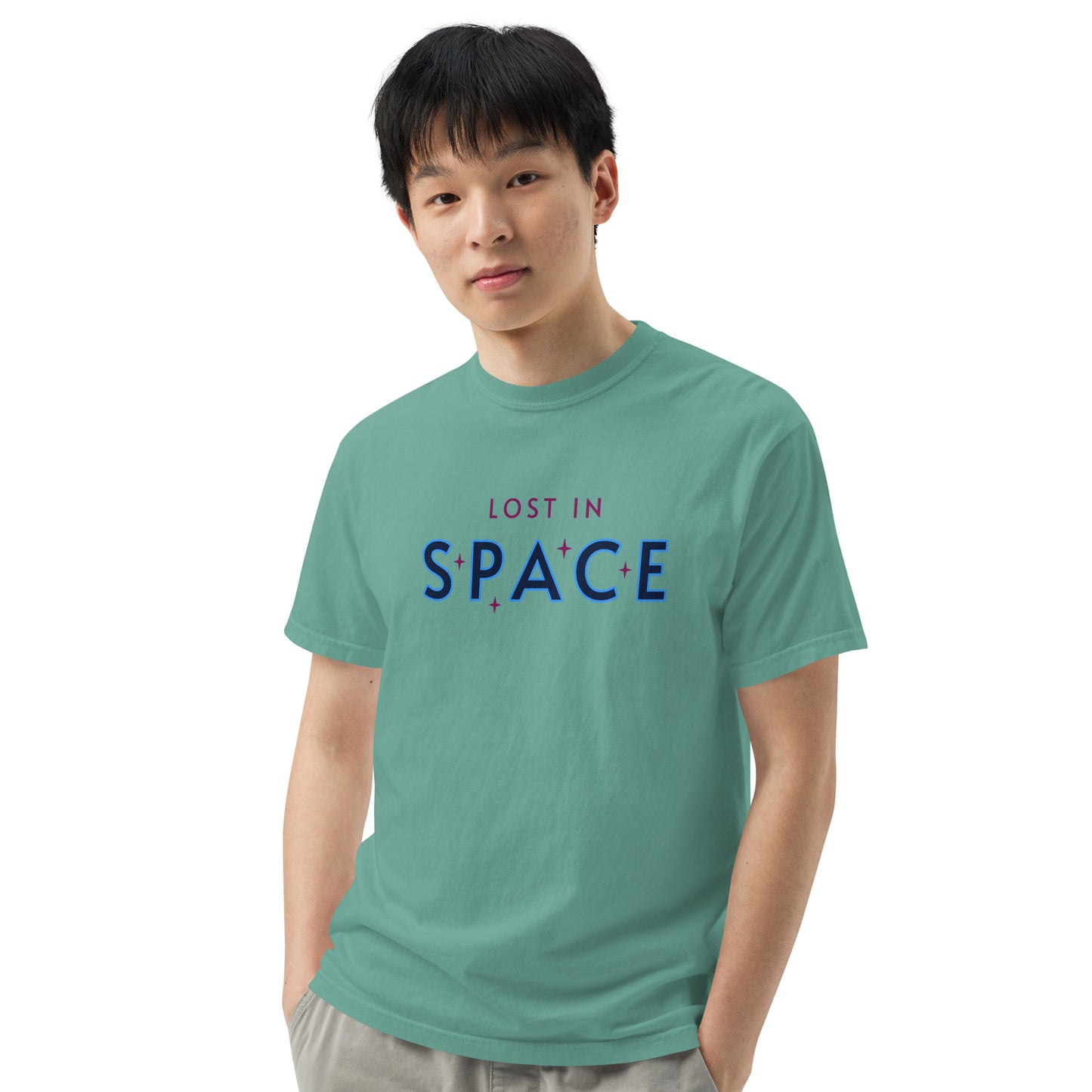 Camiseta Lost In Space