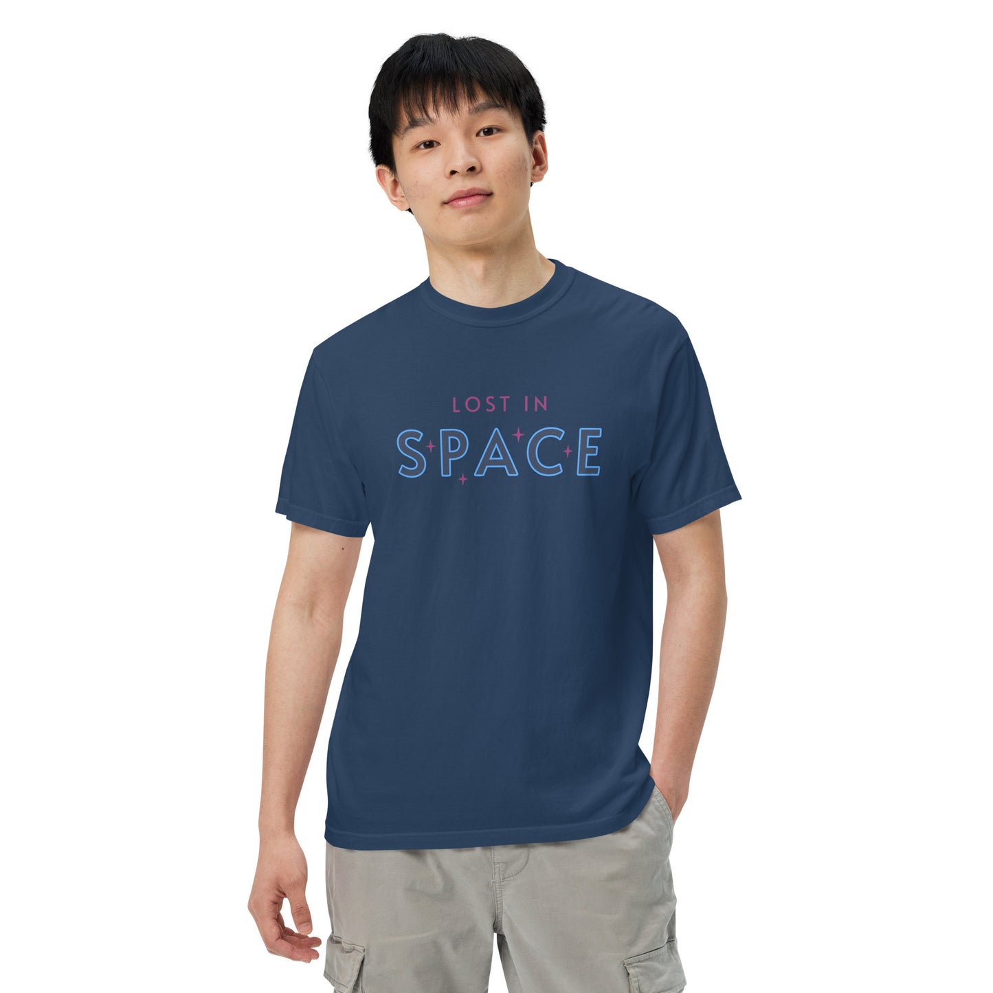 Camiseta Lost In Space